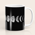 moon phases Coffee Mug Gallery Image 1