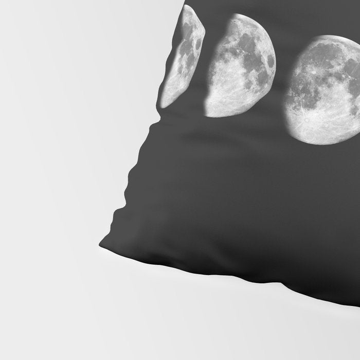 moon phases Pillow Sham Gallery Image 4