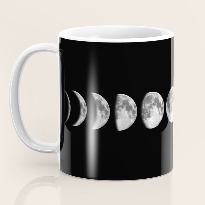 moon phases Coffee Mug Gallery Image 3