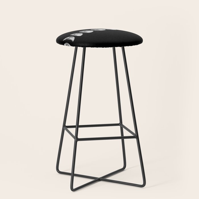 moon phases Stool Gallery Image 1