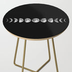 moon phases Side Table Gallery Image 2