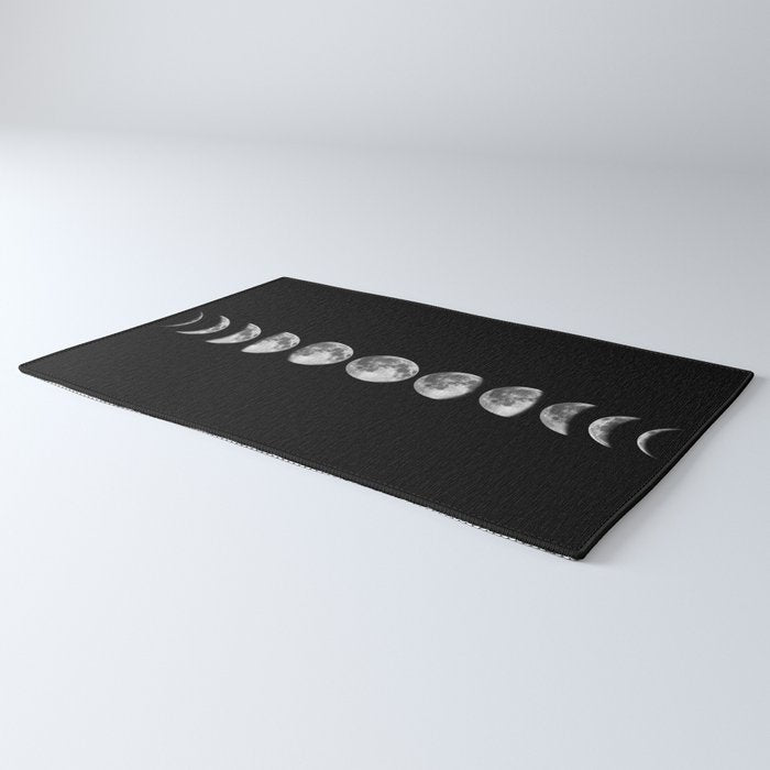 moon phases Rug Gallery Image 3