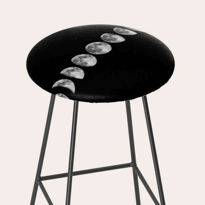 moon phases Stool Gallery Image 2