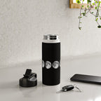 moon phases Water Bottle Gallery Image 4
