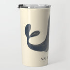 Seal Of Approval Travel Mug Gallery Image 3
