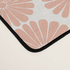 Floral Daisy Pattern XXXVIII Desk Mat Gallery Image 4