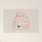 This Must be the Place Welcome Mat Gallery Image 1