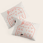 This Must be the Place Pillow Sham Gallery Image 3