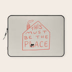 This Must be the Place Laptop Sleeve Gallery Image 1