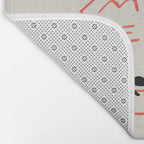 This Must be the Place Bath Mat Gallery Image 2