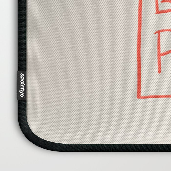 This Must be the Place Laptop Sleeve Gallery Image 3