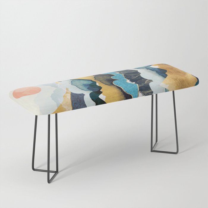Cloud Peaks Bench Gallery Image 1