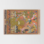 Outside Is Medicine Rug Gallery Image 2