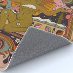 Outside Is Medicine Rug Gallery Image 4