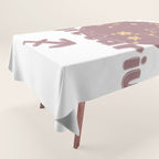Sagittarius Constellation Tablecloth Gallery Image 1