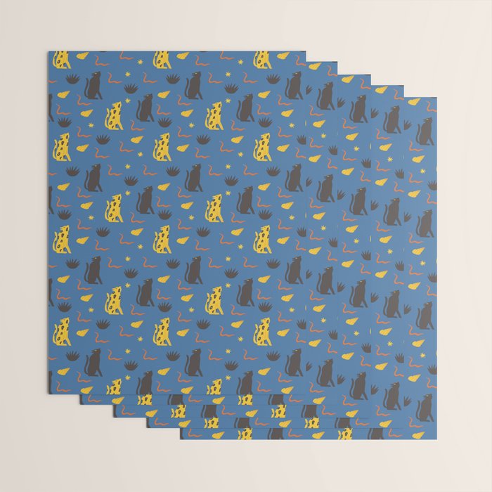 Oxaca Wrapping Paper Gallery Image 3
