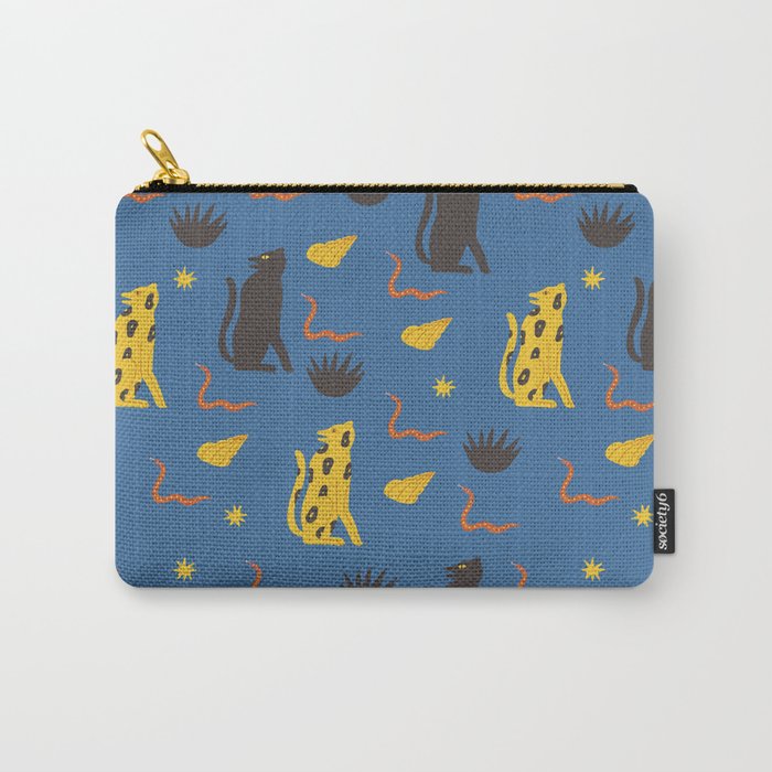 Oxaca Carry All Pouch Gallery Image 1