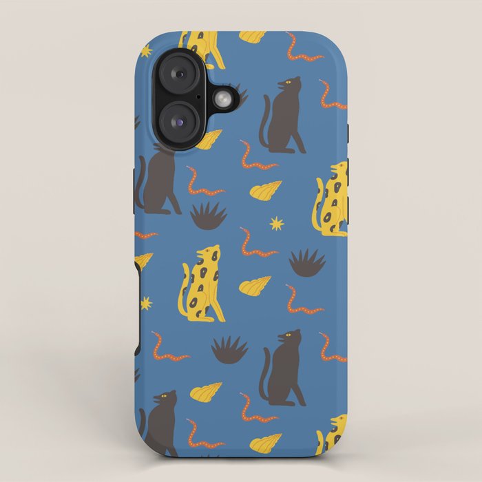 Oxaca iPhone Case Gallery Image 1