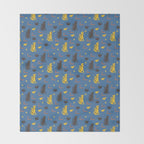 Oxaca Throw Blanket Gallery Image 2