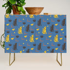 Oxaca Credenza Gallery Image 1