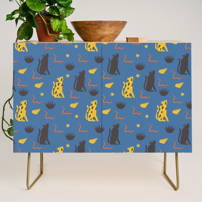 Oxaca Credenza Gallery Image 1