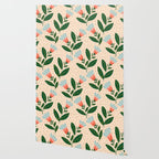 Whimsical Spring Floral  Wallpaper Gallery Image 2