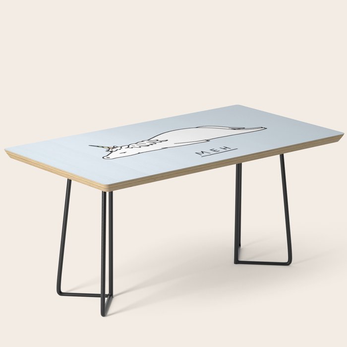 Meh Unicorn Coffee Table Gallery Image 1