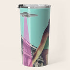 Rush Hour Madness Travel Mug Gallery Image 3