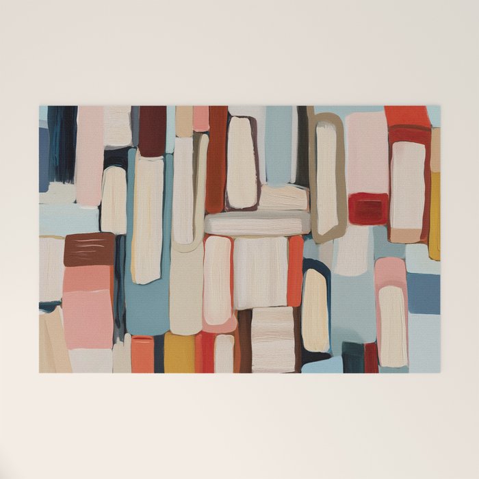 Stacked Stories Welcome Mat Gallery Image 1
