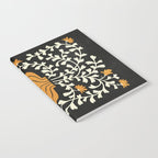 Golden Vase | Summer Bloom: Matisse Night Edition Notebook Gallery Image 2