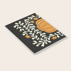 Golden Vase | Summer Bloom: Matisse Night Edition Notebook Gallery Image 3