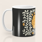 Golden Vase | Summer Bloom: Matisse Night Edition Coffee Mug Gallery Image 3