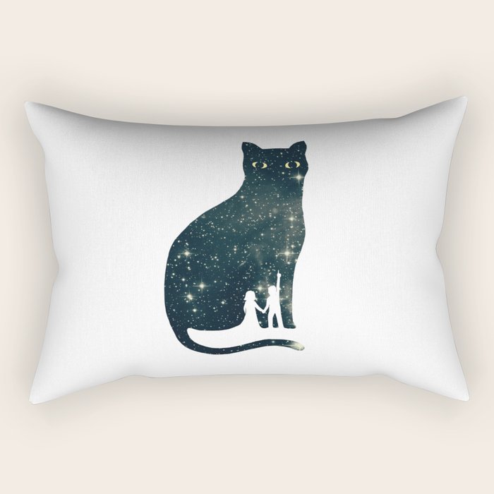 4 Moons Rectangular Pillow Gallery Image 1