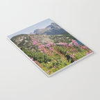 Cascade Summer Wildflowers Notebook Gallery Image 3