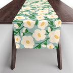 Flower Market Helsinki - Matisse Inspired Table Runner Gallery Image 1