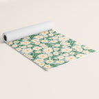 Flower Market Helsinki - Matisse Inspired Yoga Mat Gallery Image 2