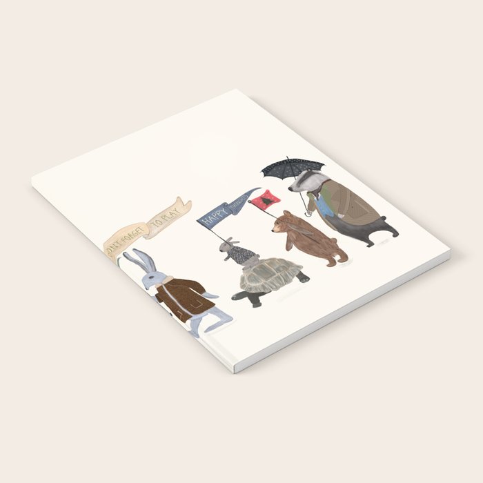 adventure and explore Notebook Gallery Image 1