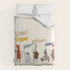 adventure and explore Comforter Gallery Image 6