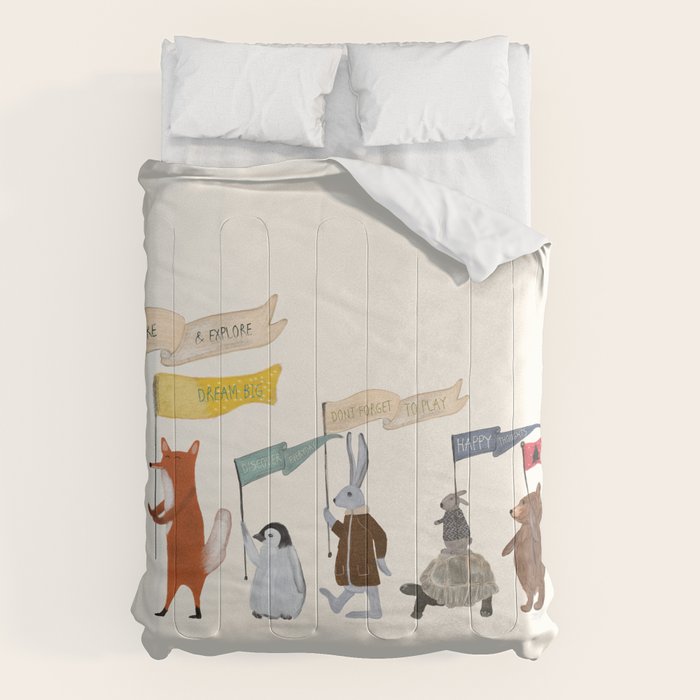 adventure and explore Comforter Gallery Image 6