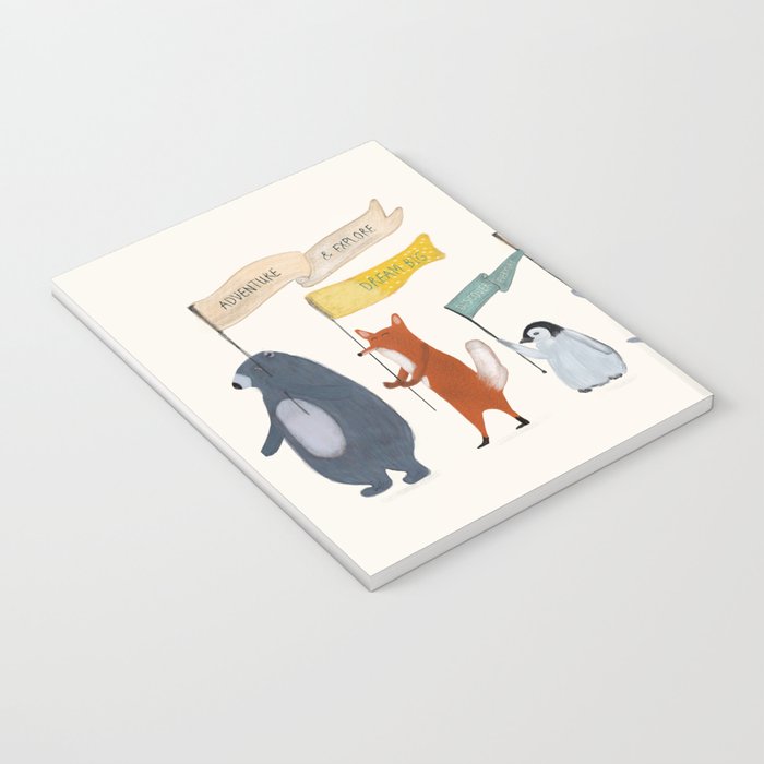 adventure and explore Notebook Gallery Image 3