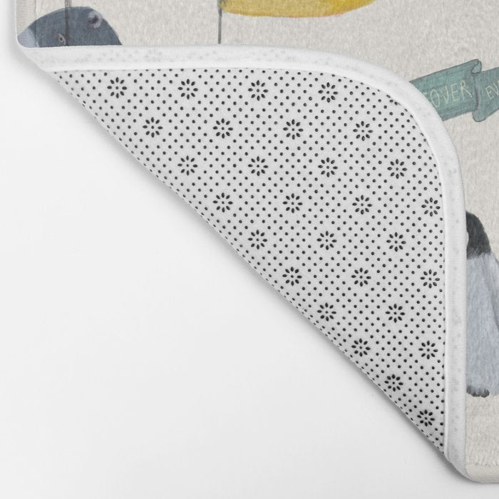 adventure and explore Bath Mat Gallery Image 2