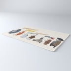 adventure and explore Rug Gallery Image 3