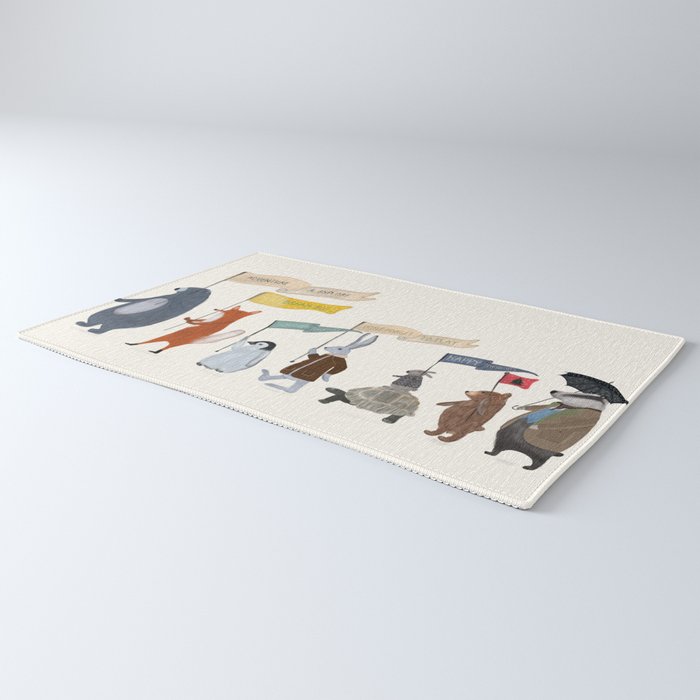 adventure and explore Rug Gallery Image 3