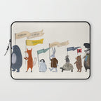 adventure and explore Laptop Sleeve Gallery Image 1