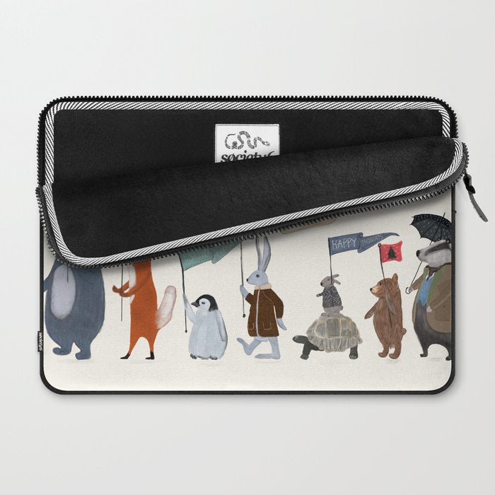 adventure and explore Laptop Sleeve Gallery Image 2