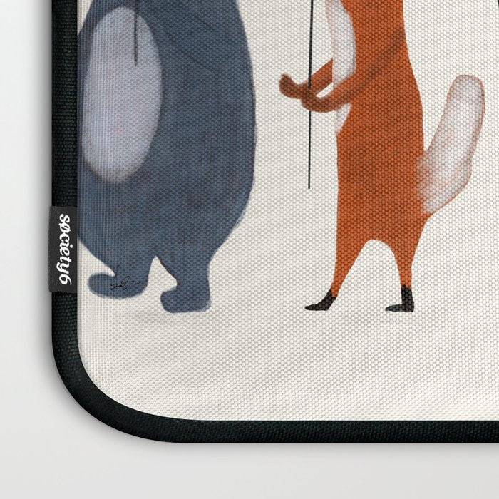 adventure and explore Laptop Sleeve Gallery Image 3