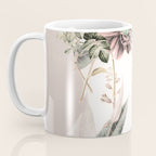 Floral Portrait 33 Coffee Mug Gallery Image 3