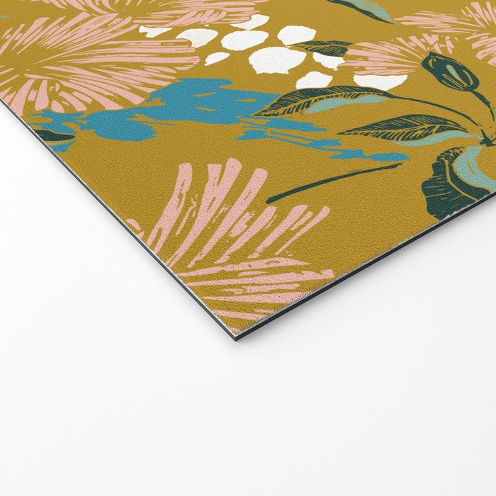 Flowering sweet bloom 02 Welcome Mat Gallery Image 2