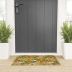 Flowering sweet bloom 02 Welcome Mat Gallery Image 3