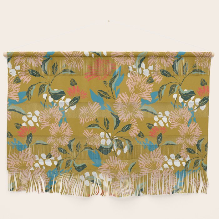 Flowering sweet bloom 02 Wall Hanging Gallery Image 1